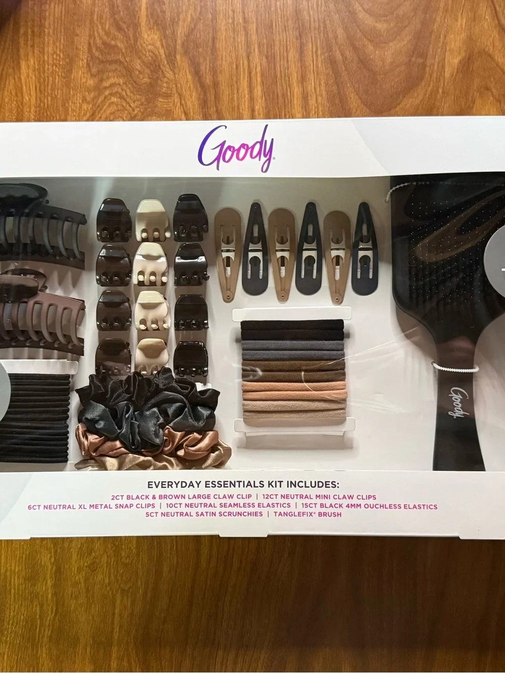 Goody Everyday Essentials Kit